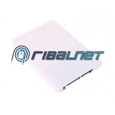 Caixa SATA 2.5 para discos MSATA BRANCO